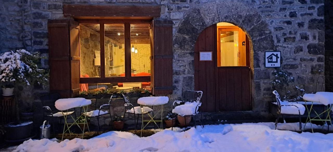 Tetxe B&B ロンカル エクステリア 写真