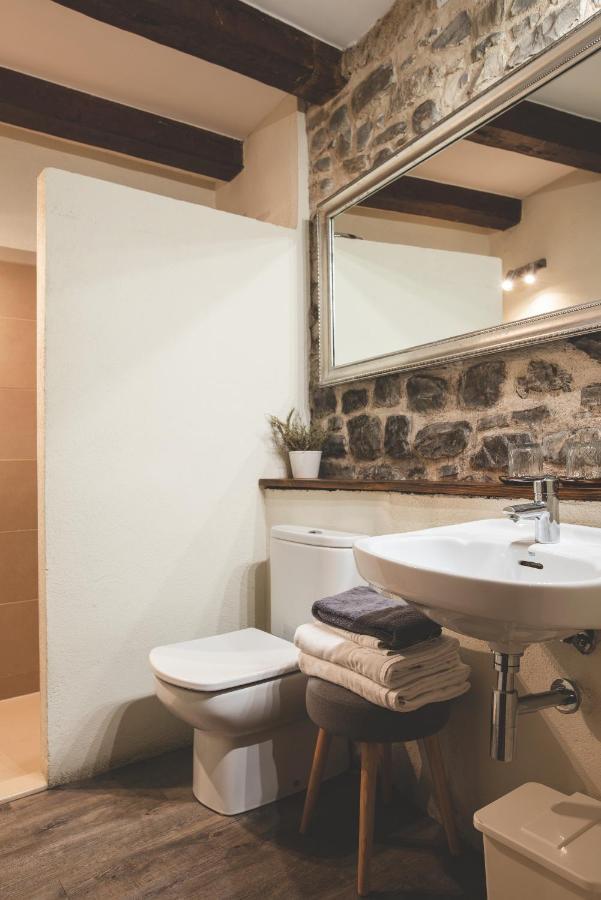 Tetxe B&B ロンカル エクステリア 写真